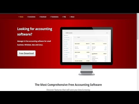 Best free accounting software for mac 2019